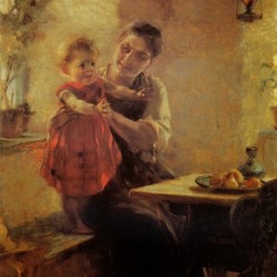 Learning the first steps